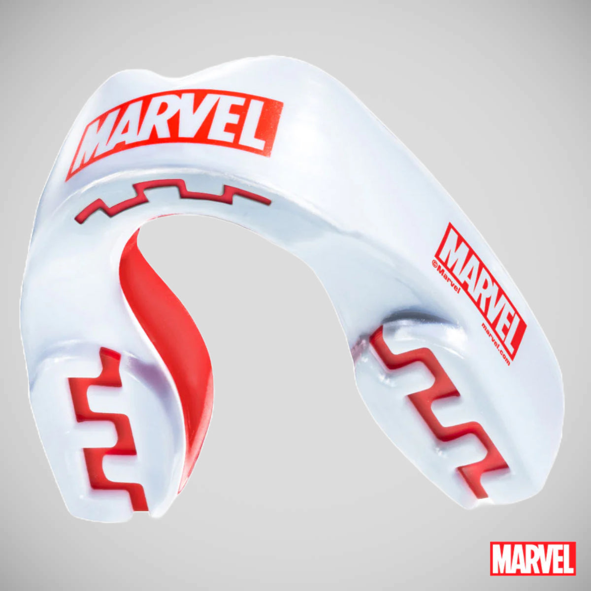 SafeJawz Marvel Logo Mouth Guard