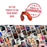 SafeJawz Marvel Spider-Man Mouth Guard