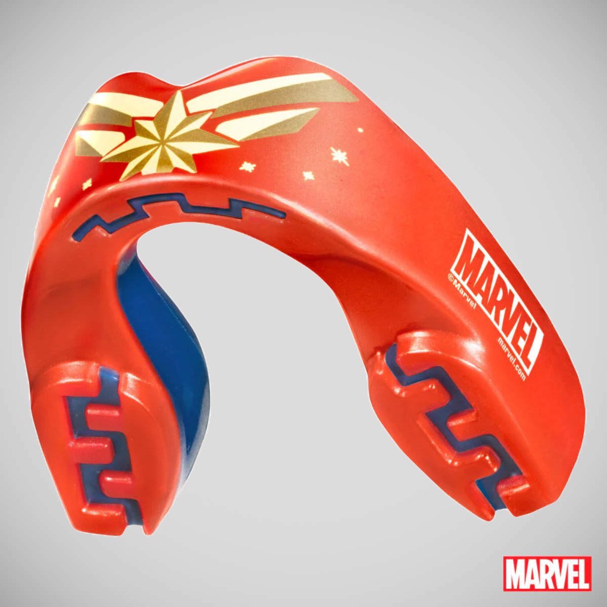 Safejawz Marvel Captain Marvel Mouth Guard