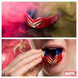 Safejawz Marvel Captain Marvel Mouth Guard