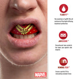 Safejawz Marvel Captain Marvel Mouth Guard