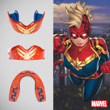 Safejawz Marvel Captain Marvel Mouth Guard