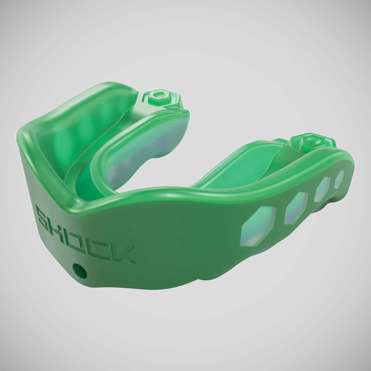 Green Shock Doctor Gel Max Mouth Guard