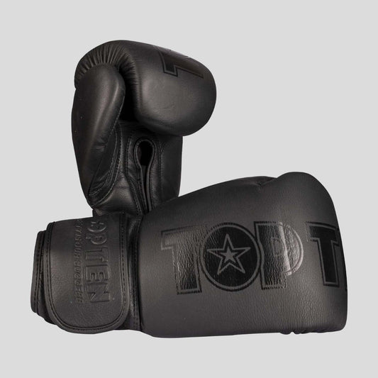 Top Ten Black Edition Boxing Gloves