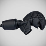 Top Ten Contender MMA Sparring Gloves Black