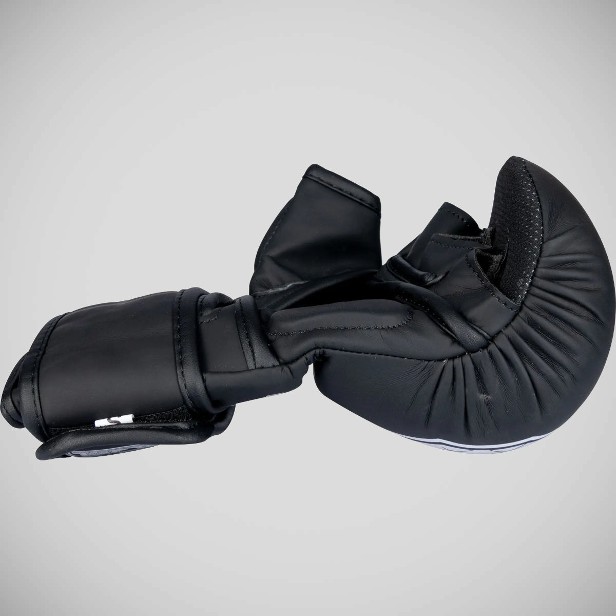 Top Ten Contender MMA Sparring Gloves Black