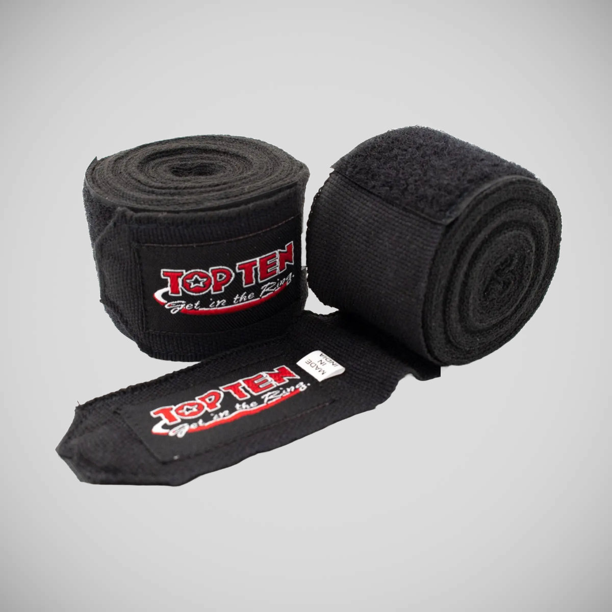 Top Ten Elastic Hand Wraps Black