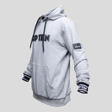 Top Ten Fight Club Hoodie Grey