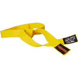 Top Ten Fighting Cats Budo Karate Belt Yellow