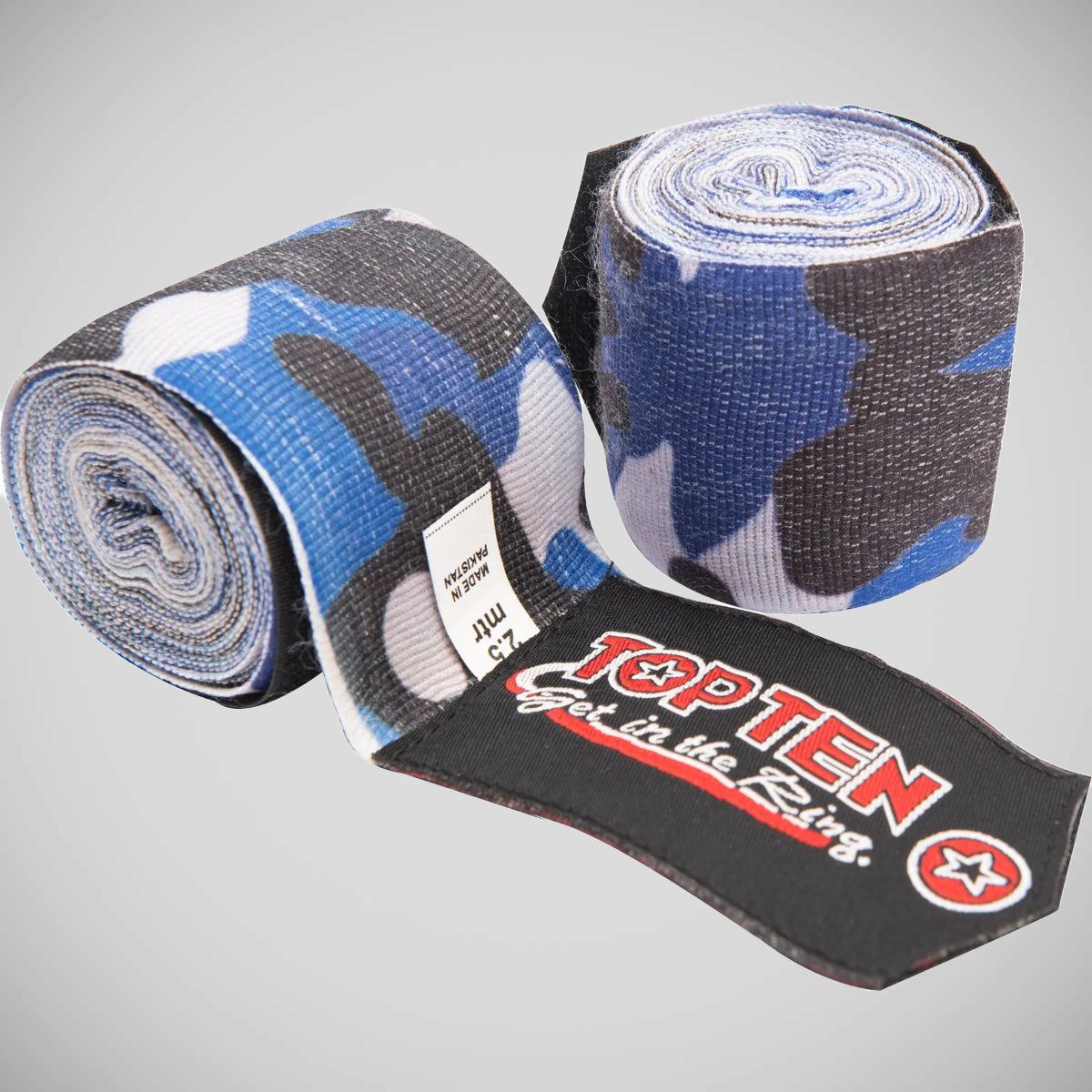 Top Ten Military Elastic Hand Wraps Blue