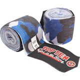 Top Ten Military Elastic Hand Wraps Blue