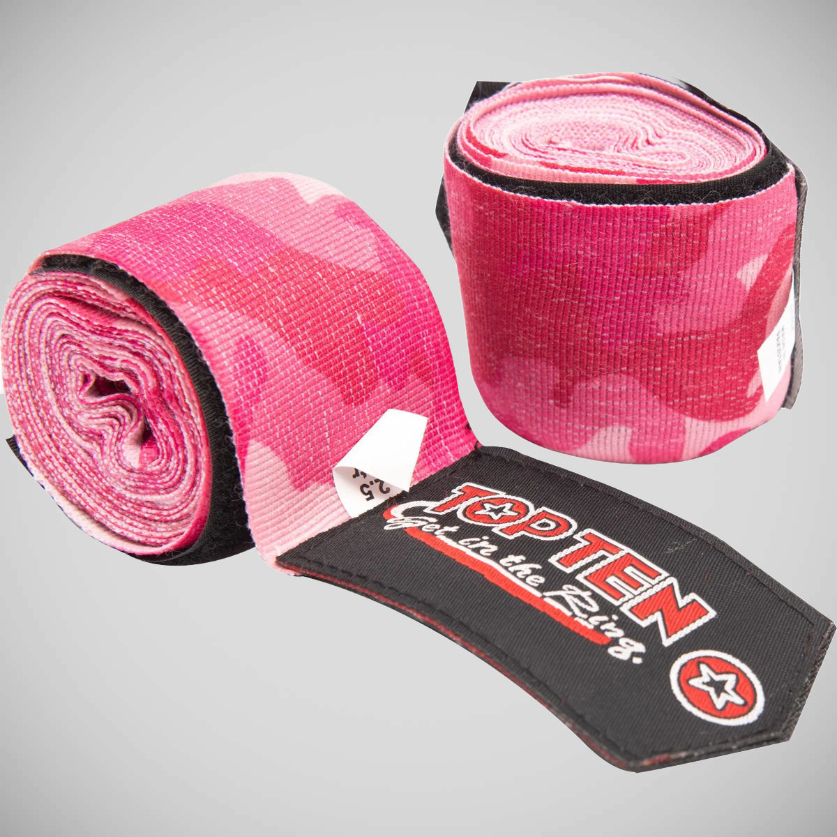 Top Ten Military Elastic Hand Wraps Pink