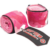 Top Ten Military Elastic Hand Wraps Pink