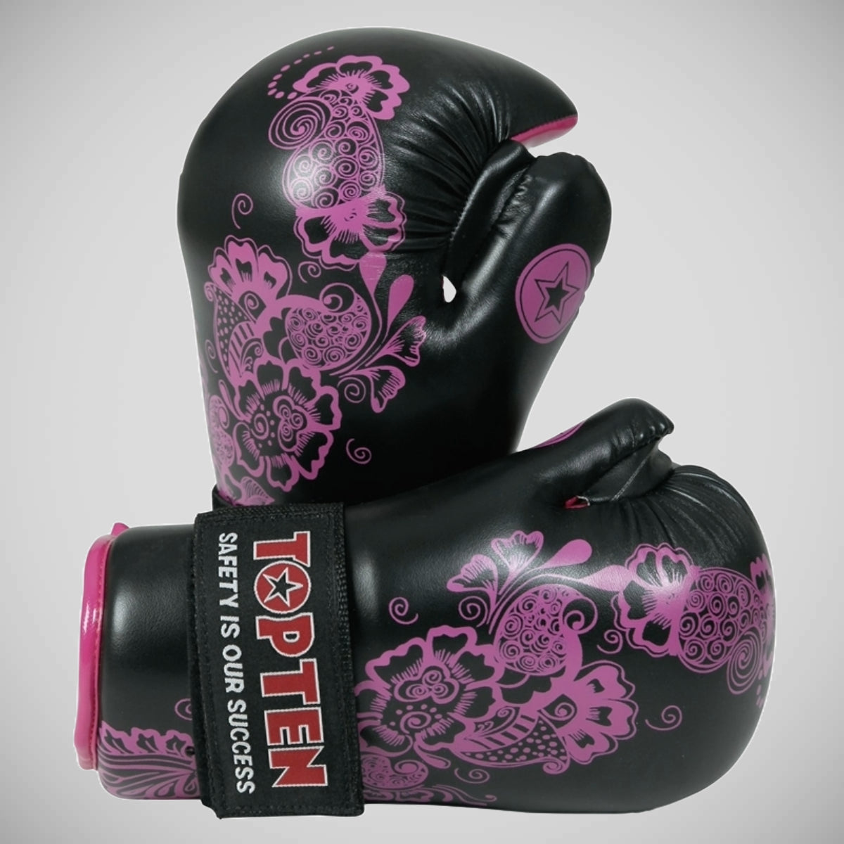 Top Ten Pointfighter Gloves Flowers