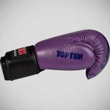 Top Ten Power Ink Boxing Gloves Purple