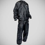 Top Ten Shelter Sweatsuit Black