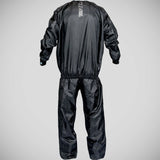 Top Ten Shelter Sweatsuit Black