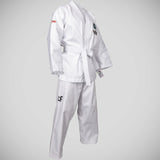 White Top Ten Student ITF Tae Kwon-Do Dobok