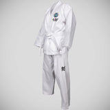 White Top Ten Student ITF Tae Kwon-Do Dobok