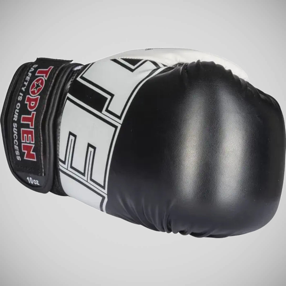 Top Ten NK3 Boxing Gloves Black