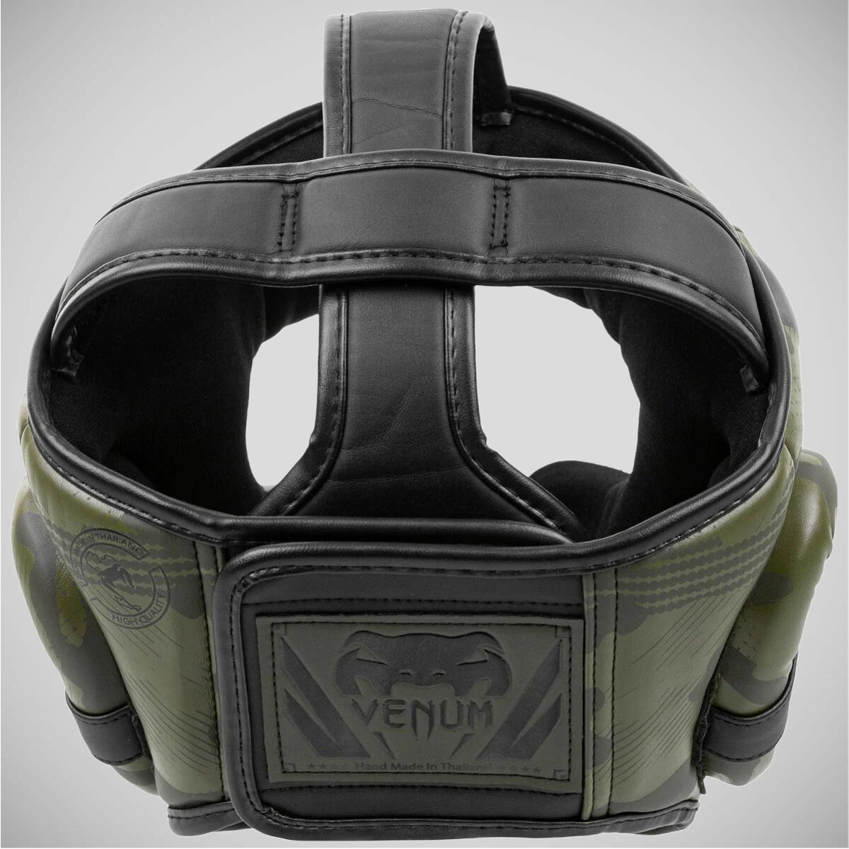 Venum Elite Head Guard Khaki-Camo