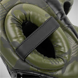 Venum Elite Head Guard Khaki-Camo