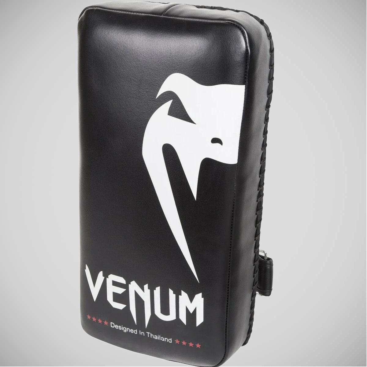 Black/White Venum Giant Thai Kick Pads