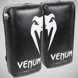 Black/White Venum Giant Thai Kick Pads