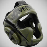 Venum Elite Head Guard Khaki-Camo