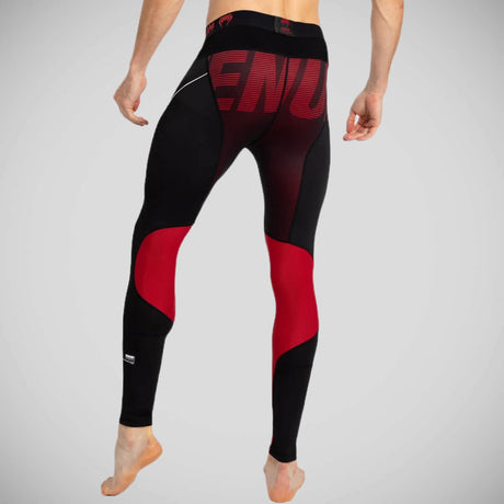 Venum Adrenaline Spats Black/Red