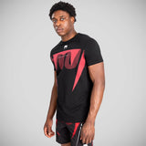 Venum Adrenaline T-Shirt Black/Red