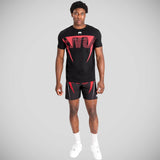 Venum Adrenaline T-Shirt Black/Red