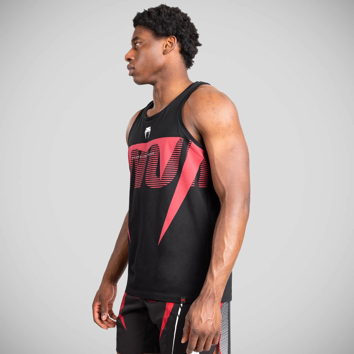 Venum Adrenaline Tank Top Black/Red