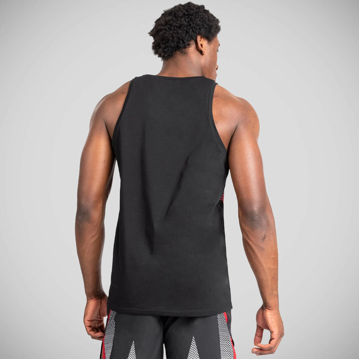 Venum Adrenaline Tank Top Black/Red