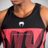 Venum Adrenaline Tank Top Black/Red