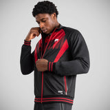 Venum Adrenaline Track Jacket Black/Red