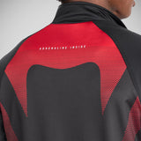 Venum Adrenaline Track Jacket Black/Red