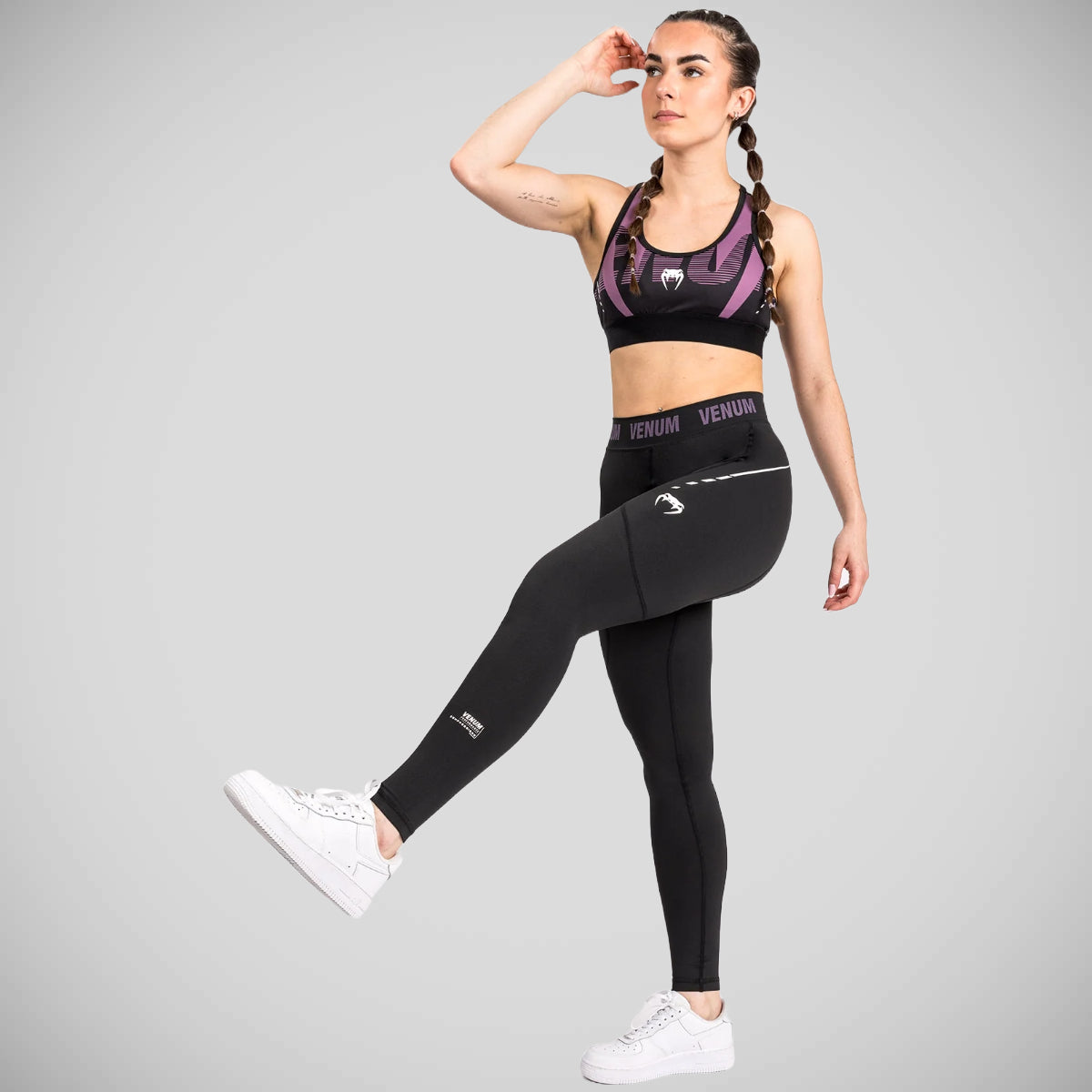 Venum Adrenaline Women's Leggings Black/Purple