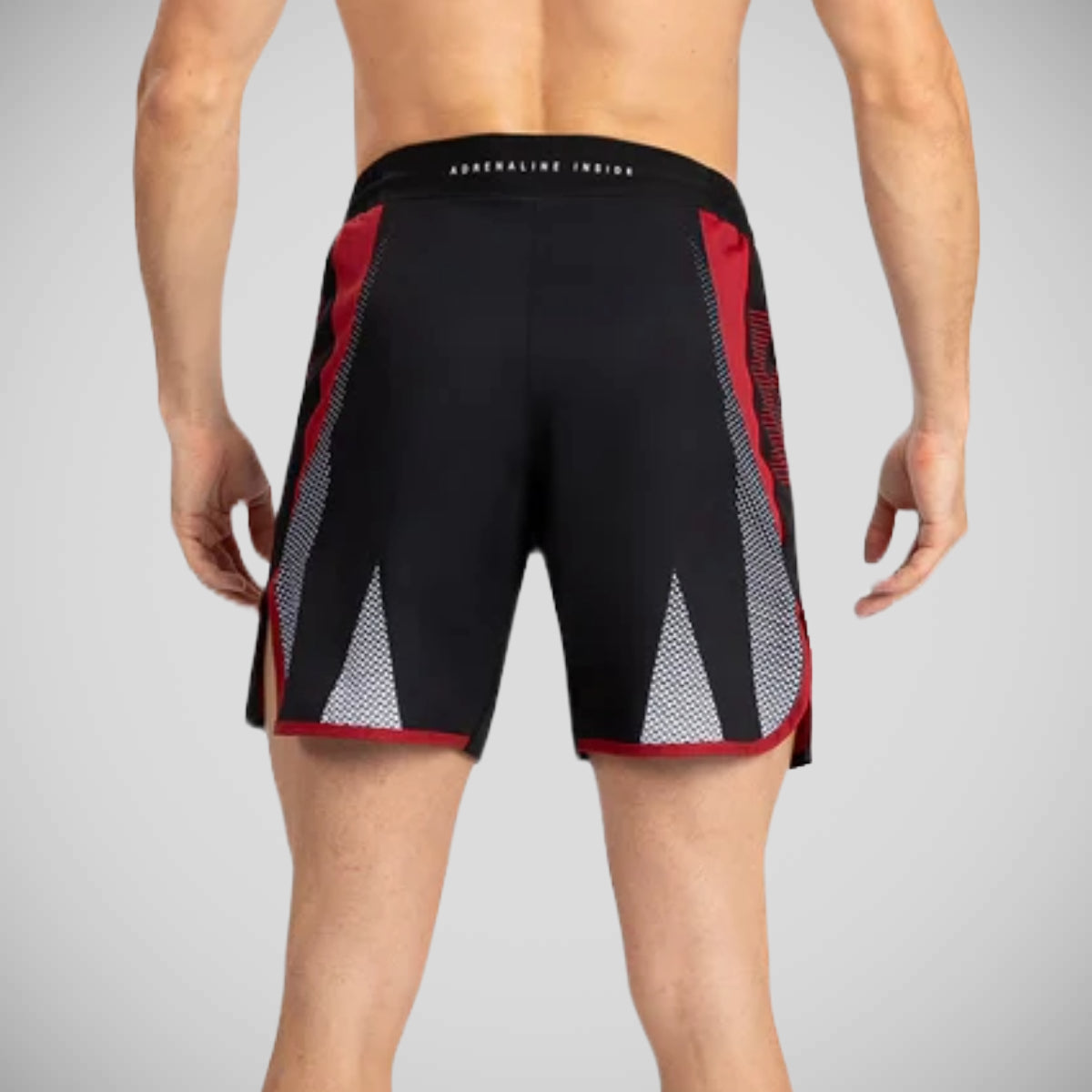 Venum Adrenaline Fight Shorts Black/Red