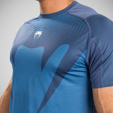 Venum Attack Dry Tech T-Shirt Navy