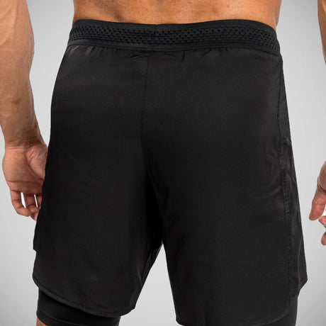 Venum Attack Fight Shorts Black