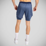 Venum Attack Fight Shorts Navy