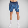 Venum Attack Fight Shorts Navy