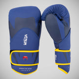 Venum Challenger 4.0 Boxing Gloves Blue/Yellow