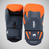 Venum Challenger 4.0 Boxing Gloves Navy/Orange