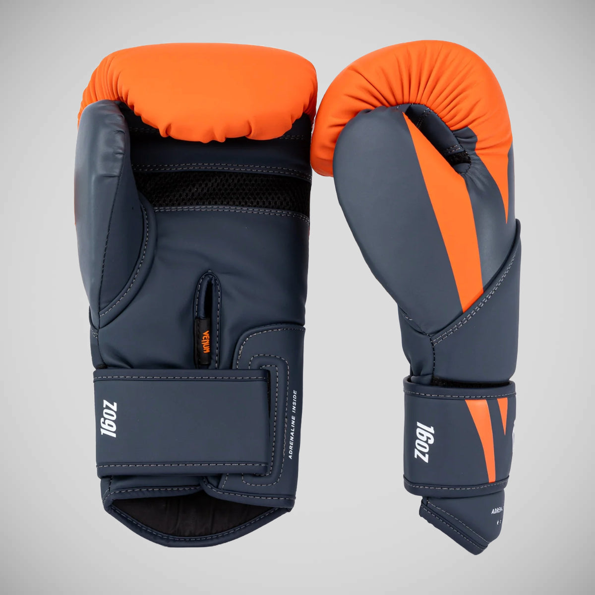 Venum Challenger 4.0 Boxing Gloves Navy/Orange