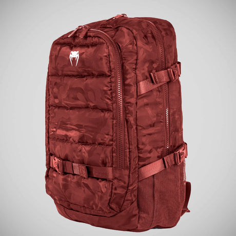 Venum Challenger Pro Back Pack Camo/Burgundy