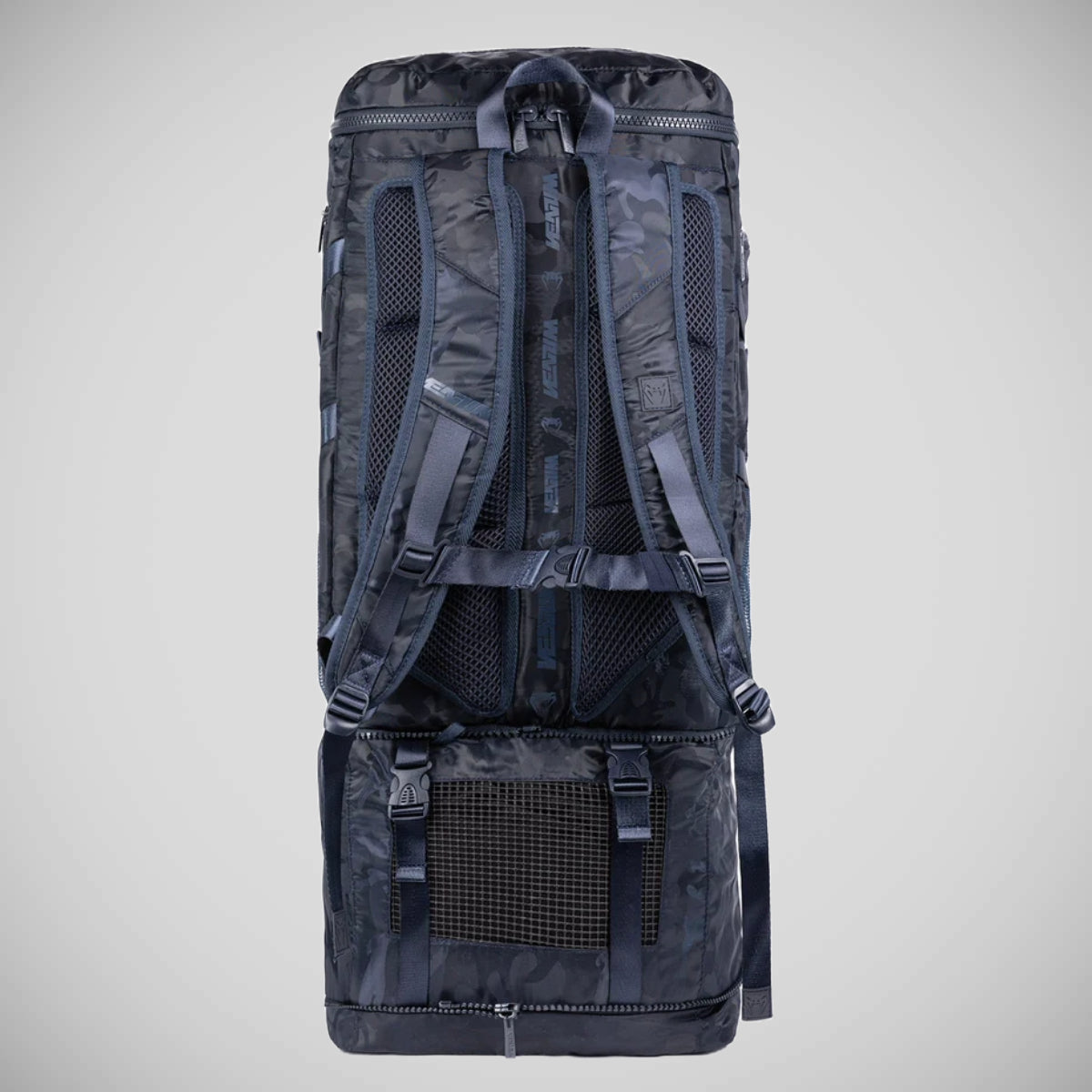 Venum Challenger Xtrem Back Pack Camo/Blue