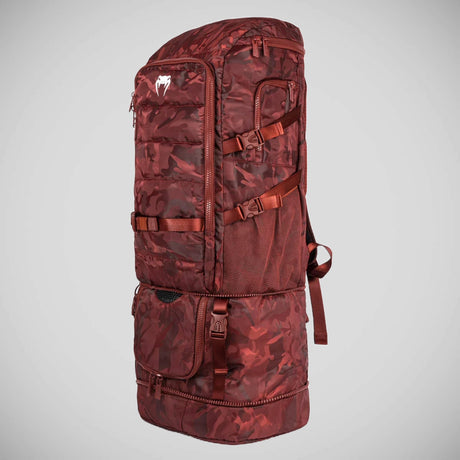 Venum Challenger Xtrem Back Pack Camo/Burgundy