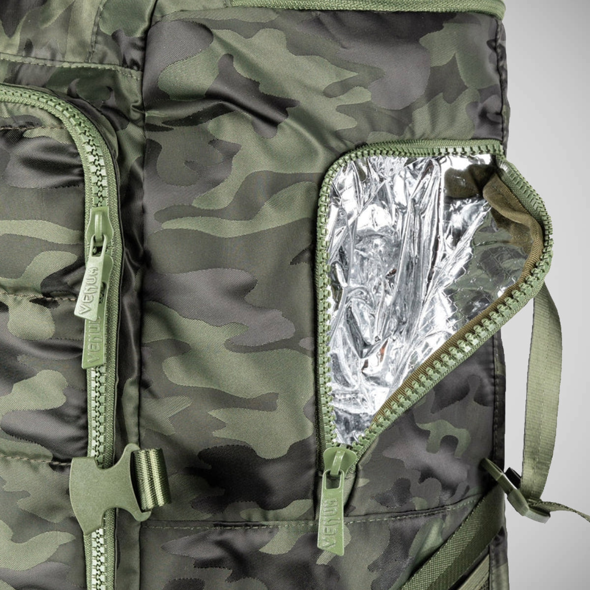 Venum Challenger Xtrem Back Pack Khaki/Camo